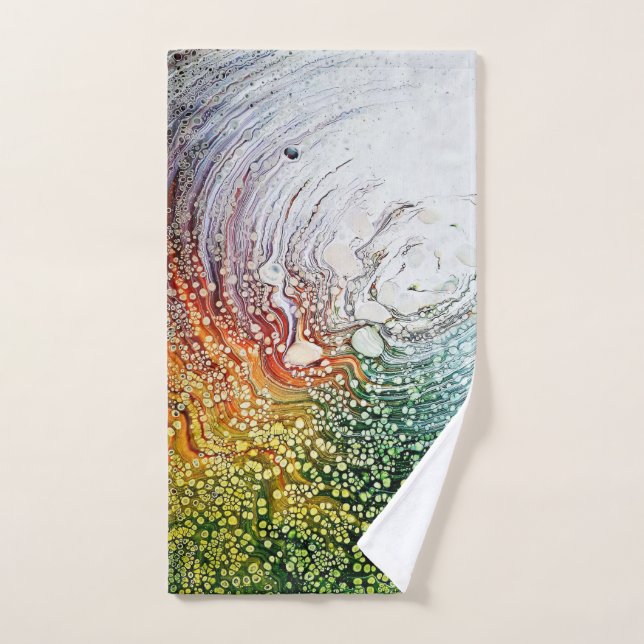 Metamorfose 059 SL - ZZ Toalha Mão (Toalha de mão)