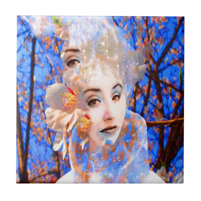 Metamorfose da Flor (Frente)