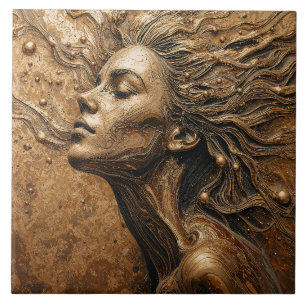 “Metamorfose da Luz” – Um Retrato Surreal