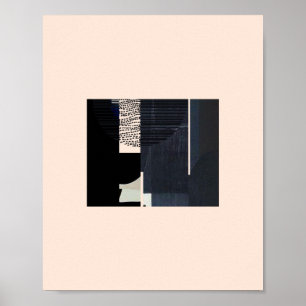 metaphor_14_intersection_2 matte poster