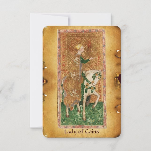 METAS ANTIGAS DE RENASCIMENTO/MOEDA DE MOEDA (Frente)