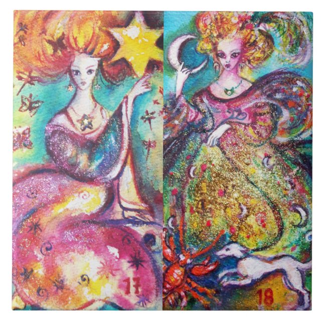 METAS DAS SOMBRAS PERDIDAS/DA LUA E DA ESTRELA (Frente)