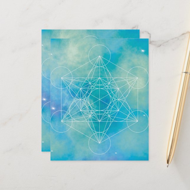 metatron (Frente/Verso In Situ)