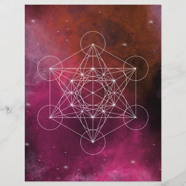 Metatron arcangel zen (Frente)
