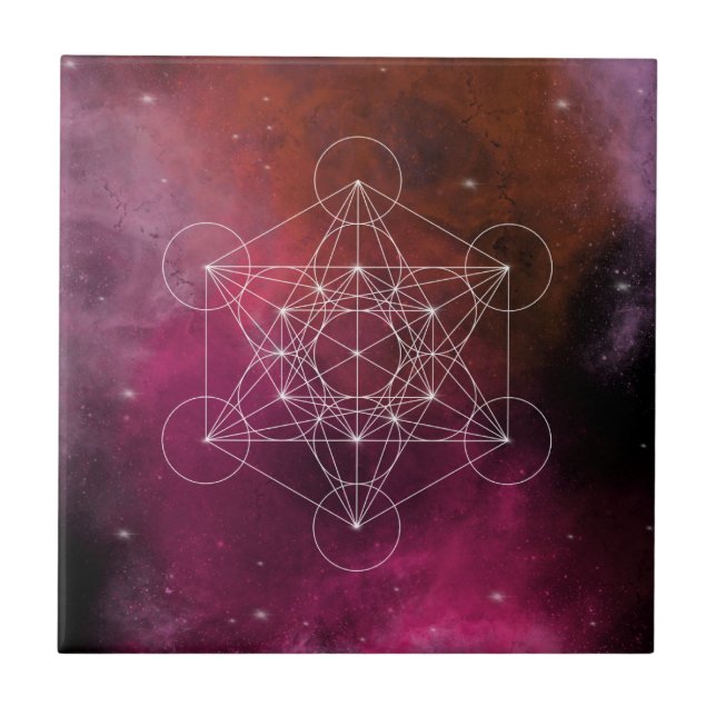 Metatron arcanjo zen (Frente)