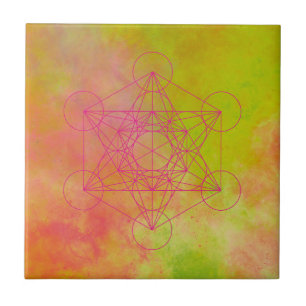 Metatron, chakra, zen, geométrico sagrado, anjo,