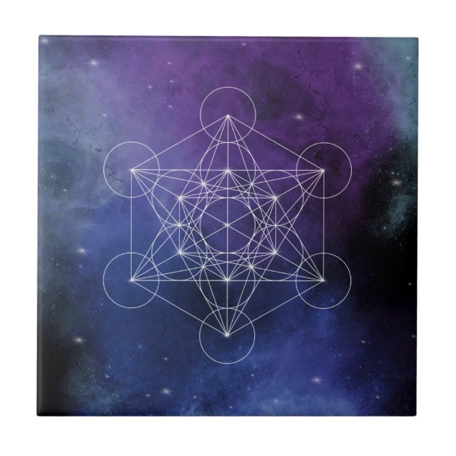 Metatron, chakra,zen,sacred geometric, geometry, (Frente)