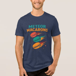 Meteor Macarons - Docinho Cósmico