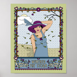 Meteorologia O Poster Storm_A_8x10