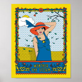 Meteorologia O Poster Storm_B_8x10