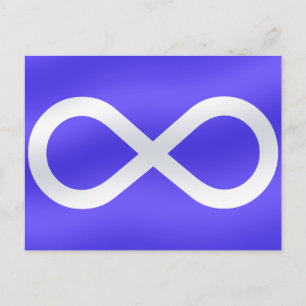 Metis Flag Cards Primeiros Cartões De Arte Da Orga