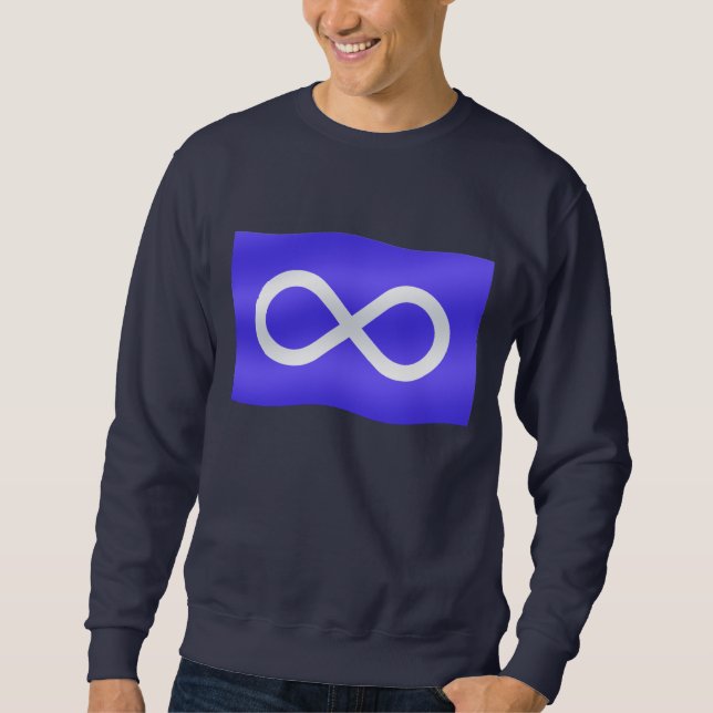 Metis Flag Sweet Metis Flag Shirts Metis Tops (Frente)