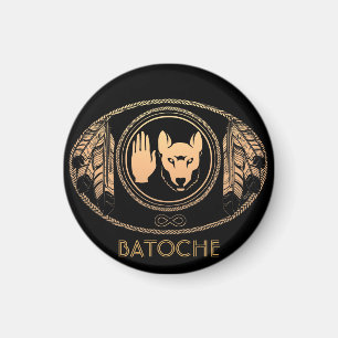 Metis Imã de geladeira Personalizado Magnet De Si