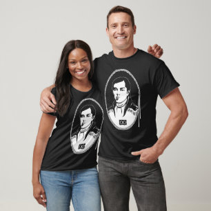 Metis Shirts Camisas Cuthbert Grant Metis T-shirts
