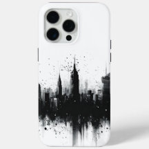 Metrópolis branca e negra