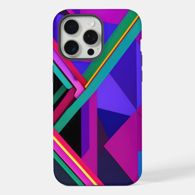 "Metropolis Grid: Uma Reflexão Digital" (Verso)