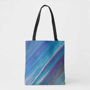 Metropolis I Abstrato Tote Bag