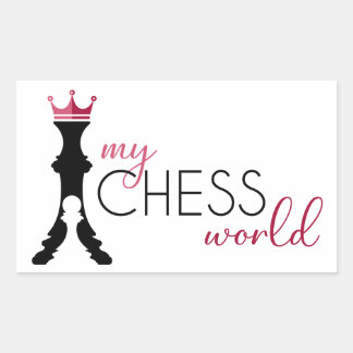 Meu adesivo do Chess World