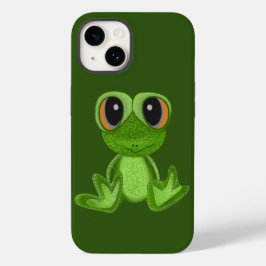 Meu Amigo do Sapo Verde