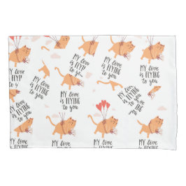 Meu amor está voando para você