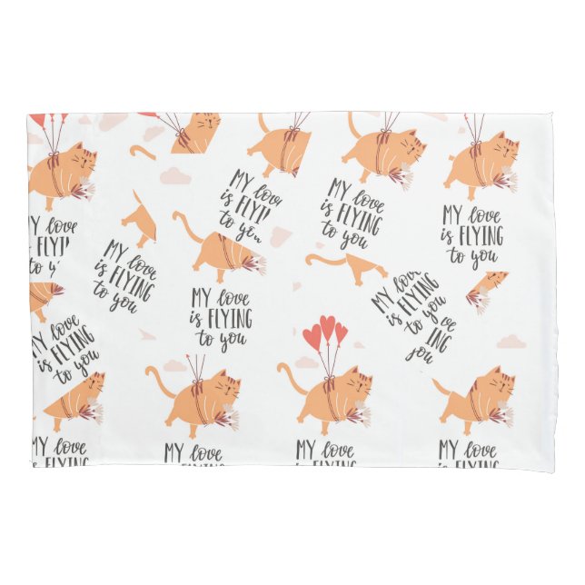 Meu amor está voando para você (Frente)