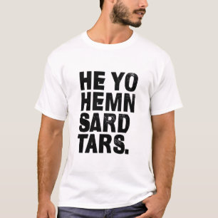 Meu Animal Espiritual é um Burrito – Camiseta Masc