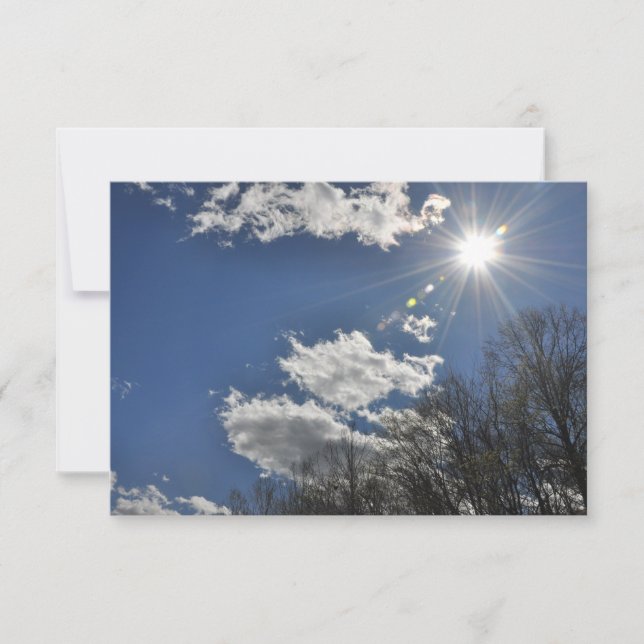 Meu Anjo da Guarda - Cartão de Nota (Frente)