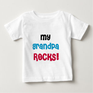 Meu avô Rocks Camisetas e presentes