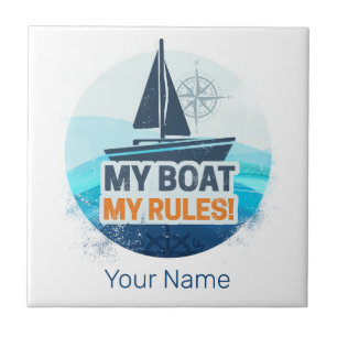 Meu Barco Minhas Regras para Capitão ou Skipper Vi