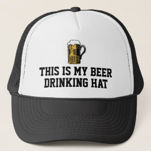 Meu Boné de Beber Cerveja!