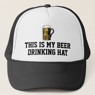 Meu Boné de Beber Cerveja!