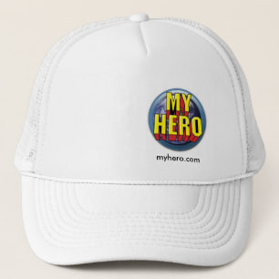 MEU boné do HERÓI