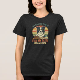 Meu Border Collie Faz Minhas Contas