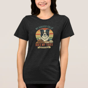 Meu Border Collie Faz Minhas Contas