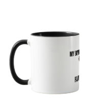 Meu Boykin Spaniel É Meu Humano Favorito Caneca