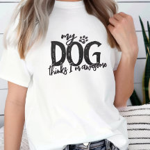Meu Cachorro Acha Que Sou Incrível