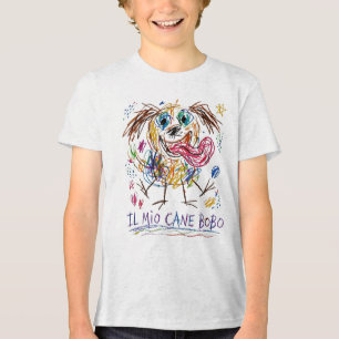 Meu cachorro Bobo - desenho infantil colorido
