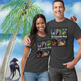 Meu Cachorro Favorito Cria Sua Própria Camisa De 6