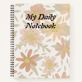 Meu Caderno Diário