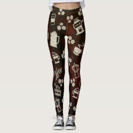 Meu Café - Leggings