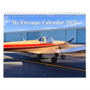 Meu Calendário Ercoupe 2026