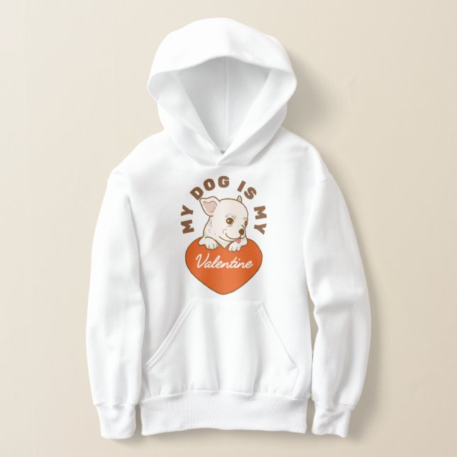 Meu cão é meu namorado  (Postura )