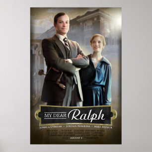Meu caro poster de Ralph