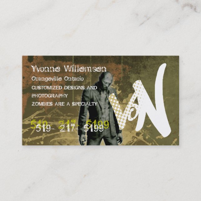 MEU CARTÃO (Frente)