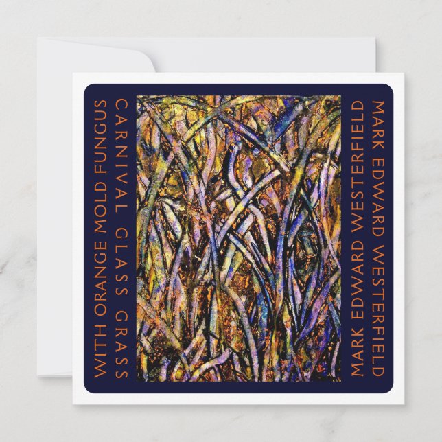 Meu Cartão de Pintura Gratuito (Frente)