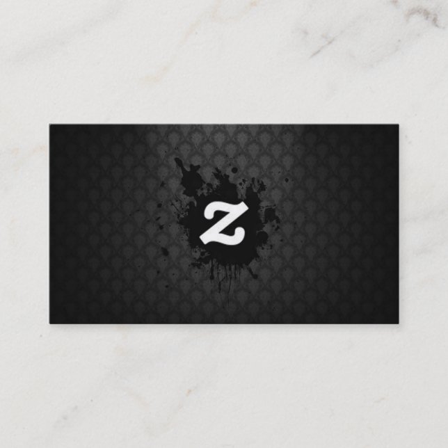 Meu Cartão de visita (Frente)