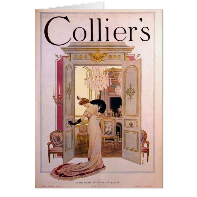 Meu cartão home bonito (Frente)