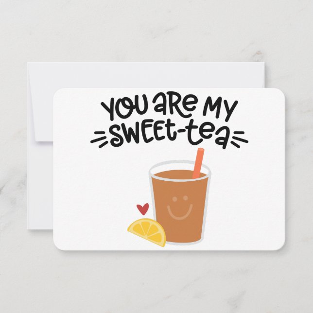 MEU CHÁ DOCE (Frente)