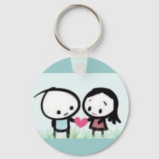 Meu chaveiro de Amor