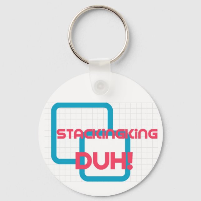 meu chaveiro de logotipo (Frente)